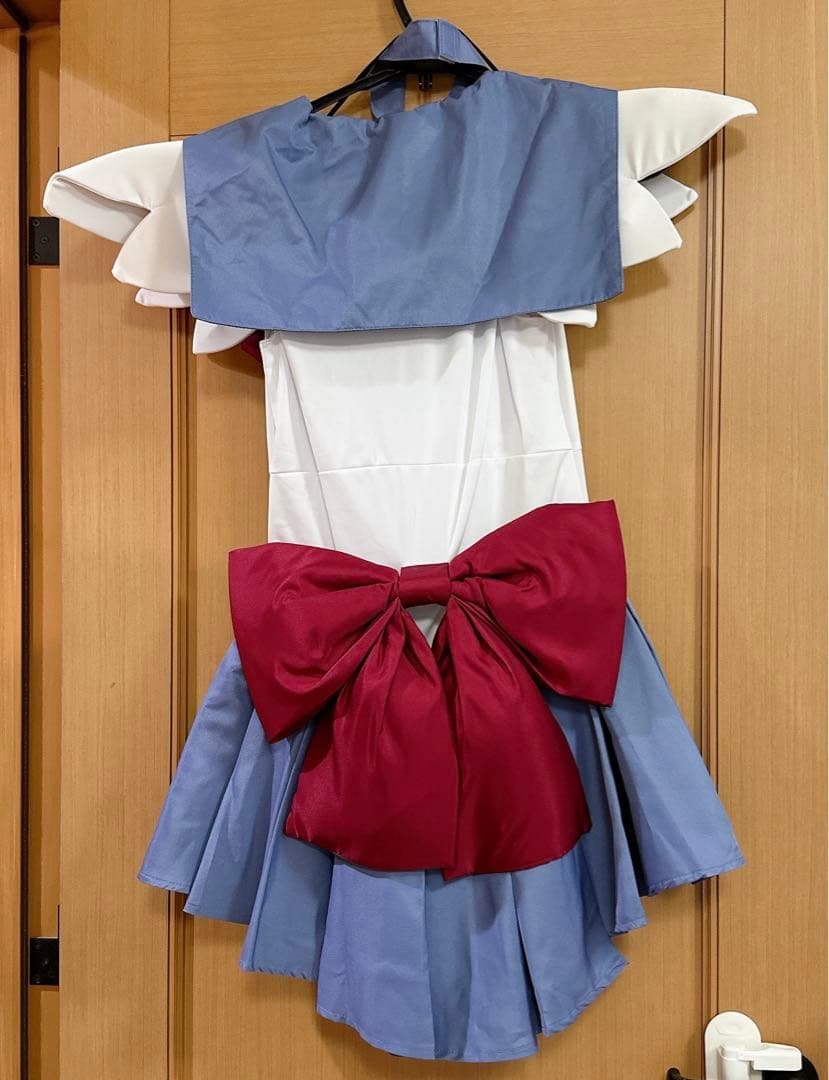 セーラーサターン コスプレ 衣装 Mサイズ