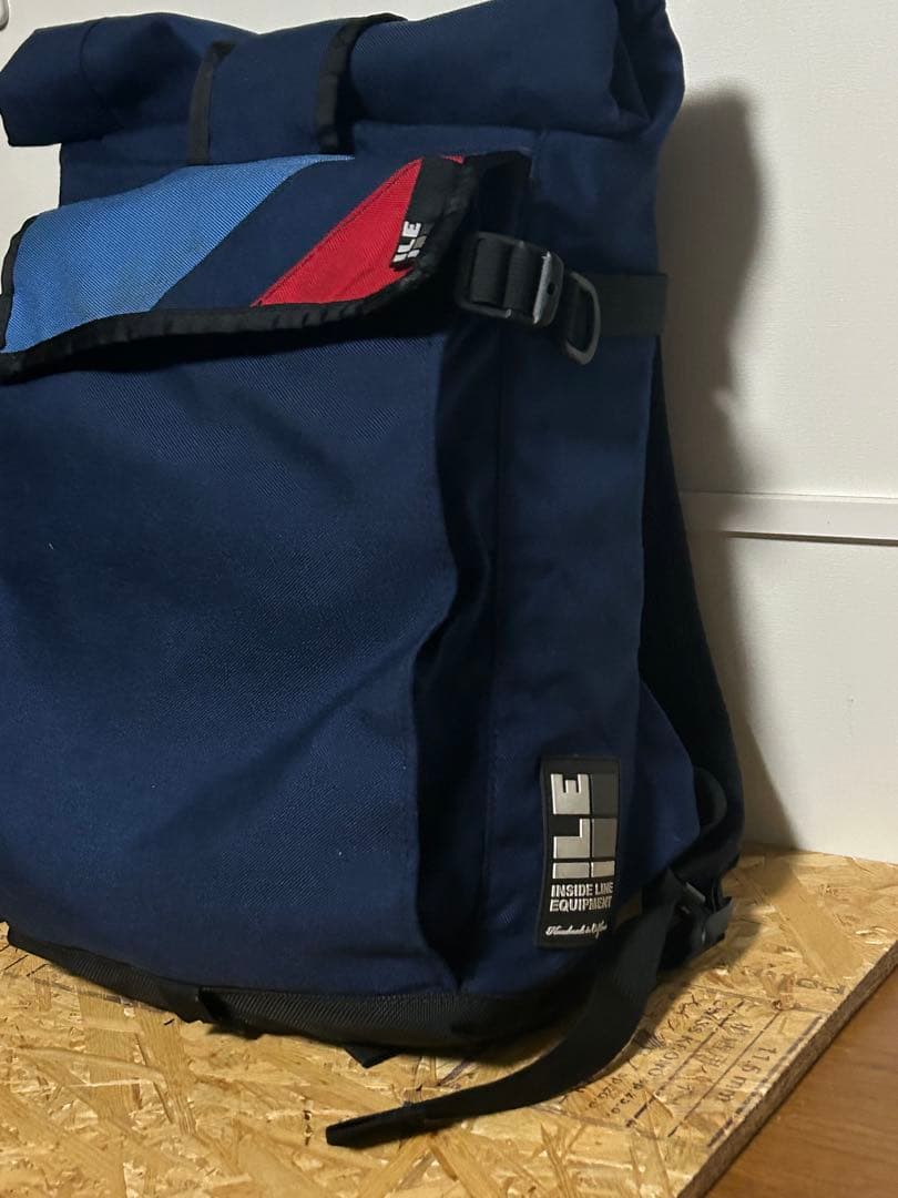INSIDE LINE EQUIPMENT Default ILE リュック