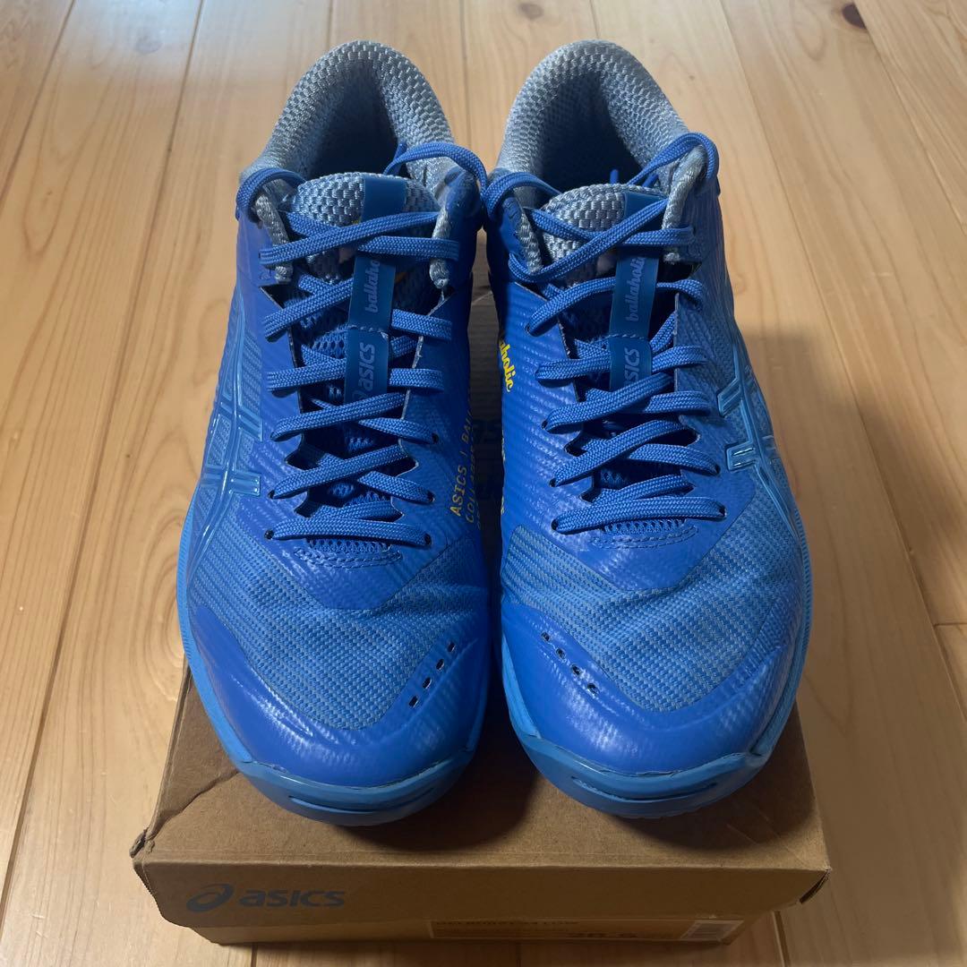 ASICS ballaholic GELBURST アシックス　ゲルバースト