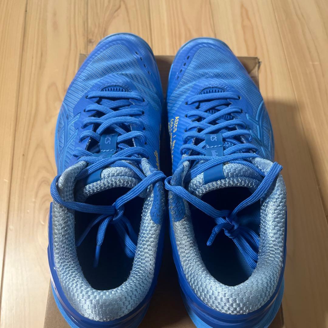 ASICS ballaholic GELBURST アシックス　ゲルバースト