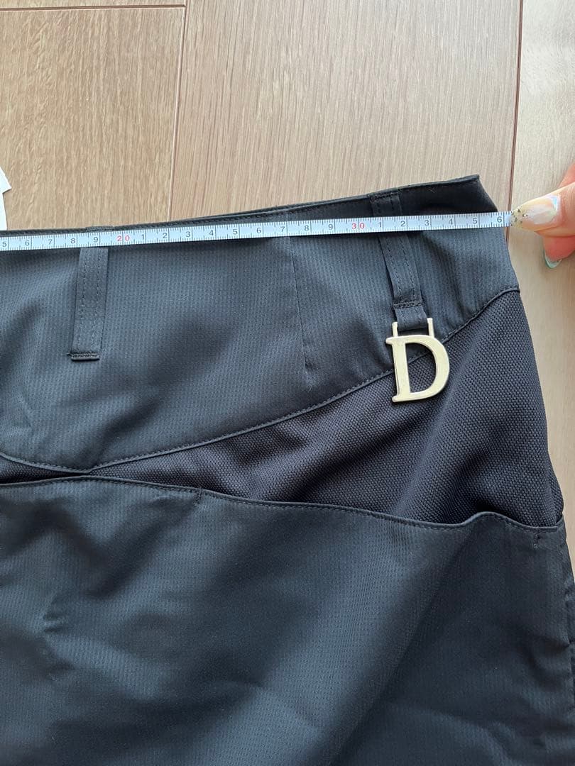 新品　タグ付き　ゴルフウェア　スカート