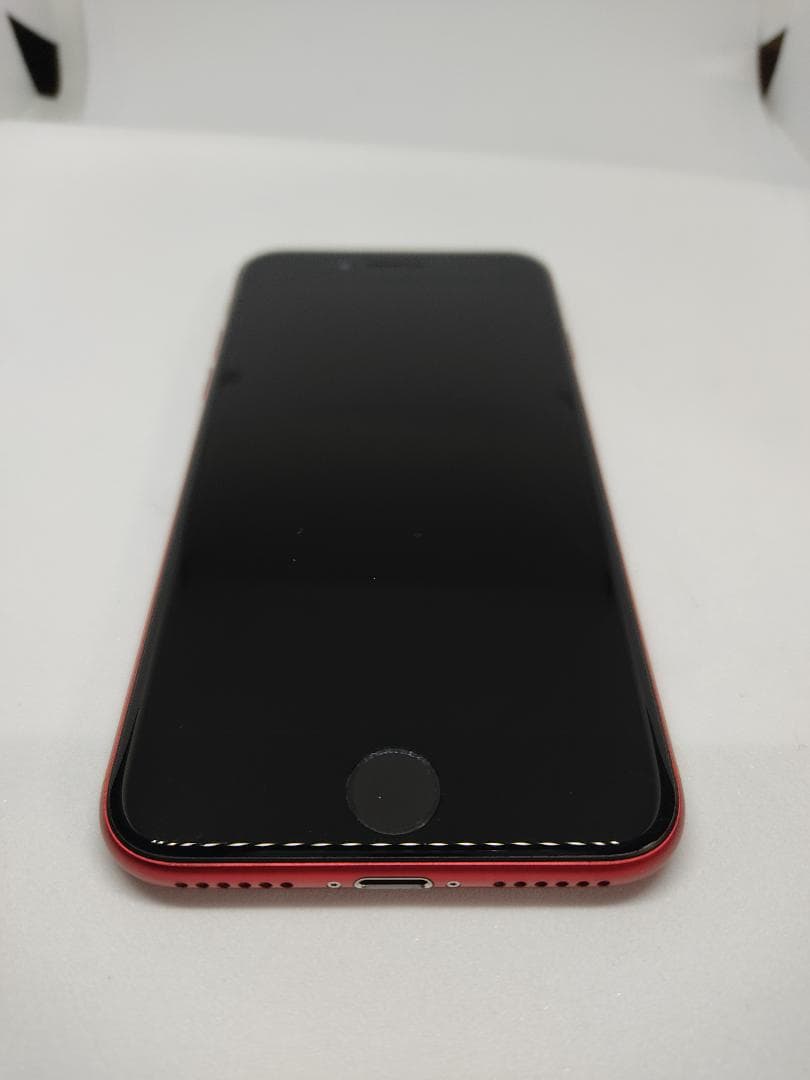 iPhone SE 第2世代 レッド 64GB SIMフリー 本体のみ