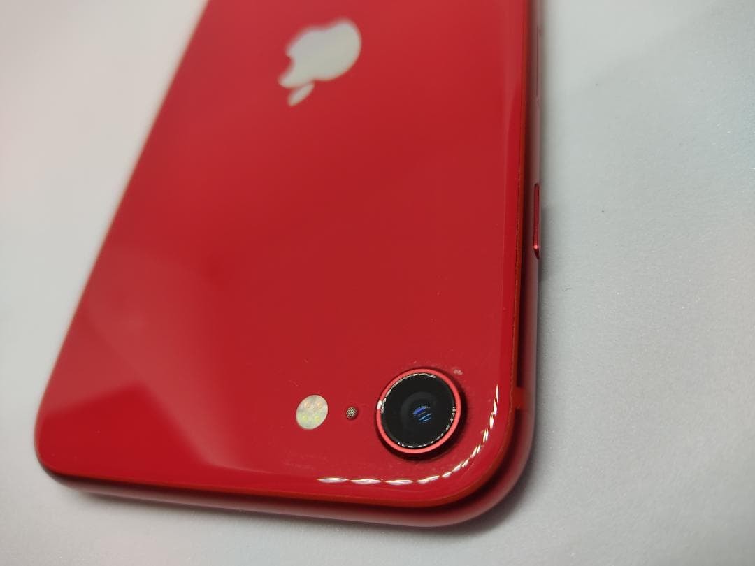 iPhone SE 第2世代 レッド 64GB SIMフリー 本体のみ