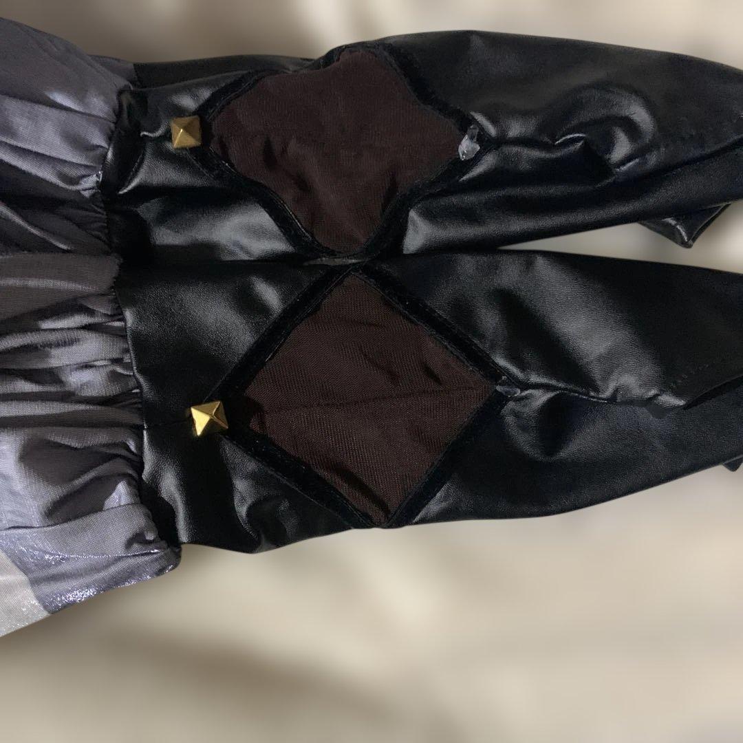 原神 申鶴 コスプレ　ウィッグ付き