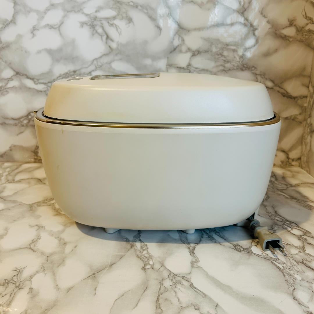 タイガー 土鍋圧力IHジャー炊飯器 JPL-G100 5.5合 エクリュホワイト