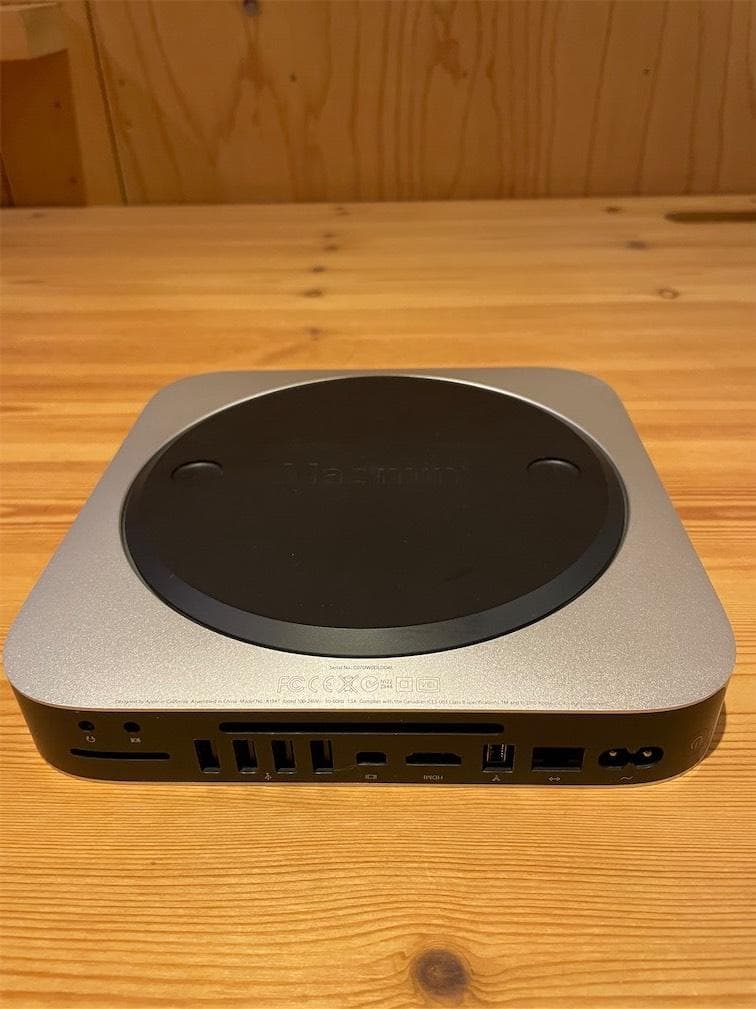 Macデスクトップ Mac mini Mid 2010 Core2Duo 16GB 750GB