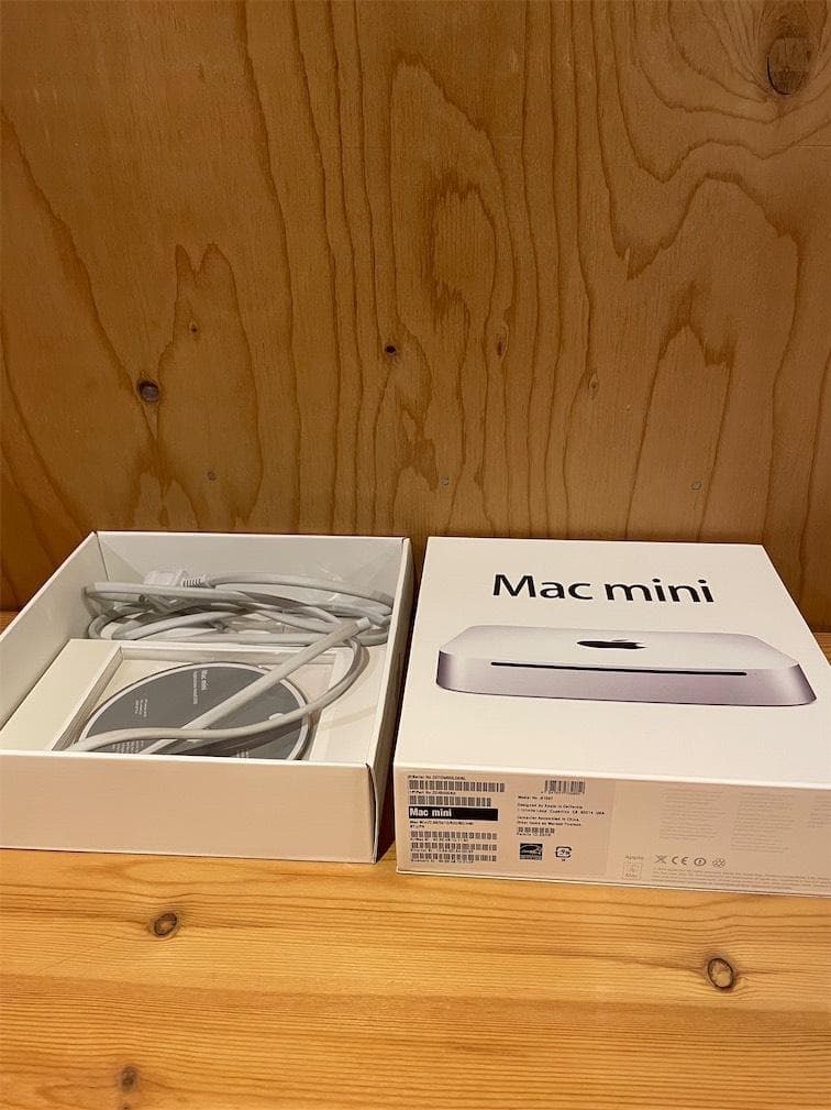Macデスクトップ Mac mini Mid 2010 Core2Duo 16GB 750GB