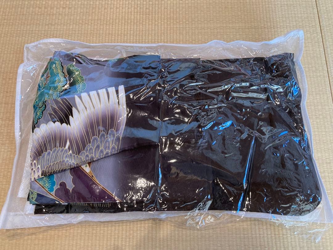 【五歳　七五三　袴　着物セット】※肩上げ済