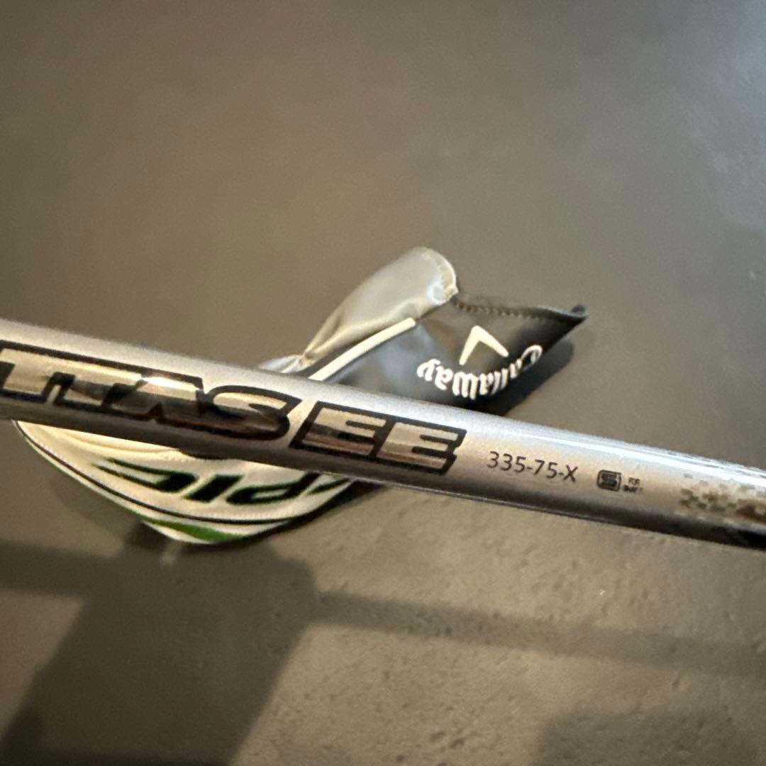 【激レア】Callaway Epic Speed 5w 18° ♢♢♢T