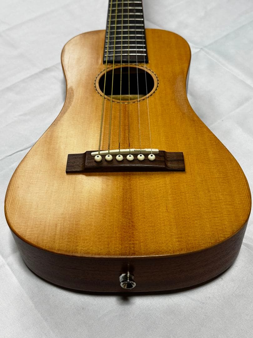 トラベルギター【 SX TRAVELLER TG1 】 アコースティックギター