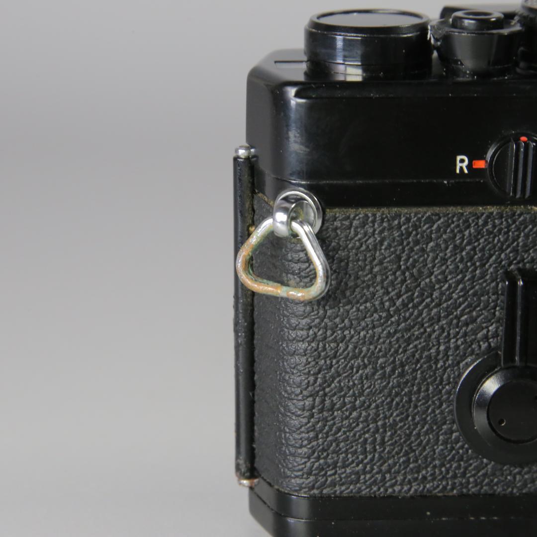 ☆完全動作☆オリンパス OM-1 ブラック 50mmF1.8＃168