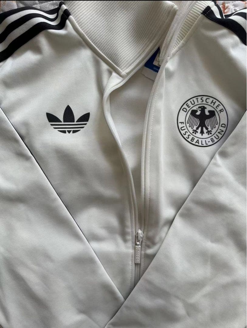 新品 A/3XL アディダス　ベッケンバウアー　トラックジャケットIU2100