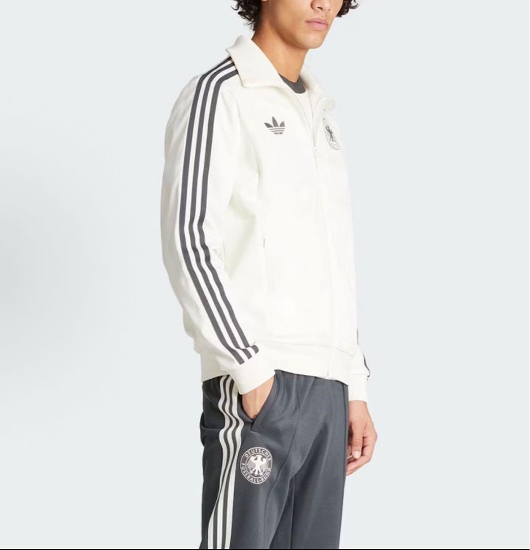 新品 A/3XL アディダス　ベッケンバウアー　トラックジャケットIU2100