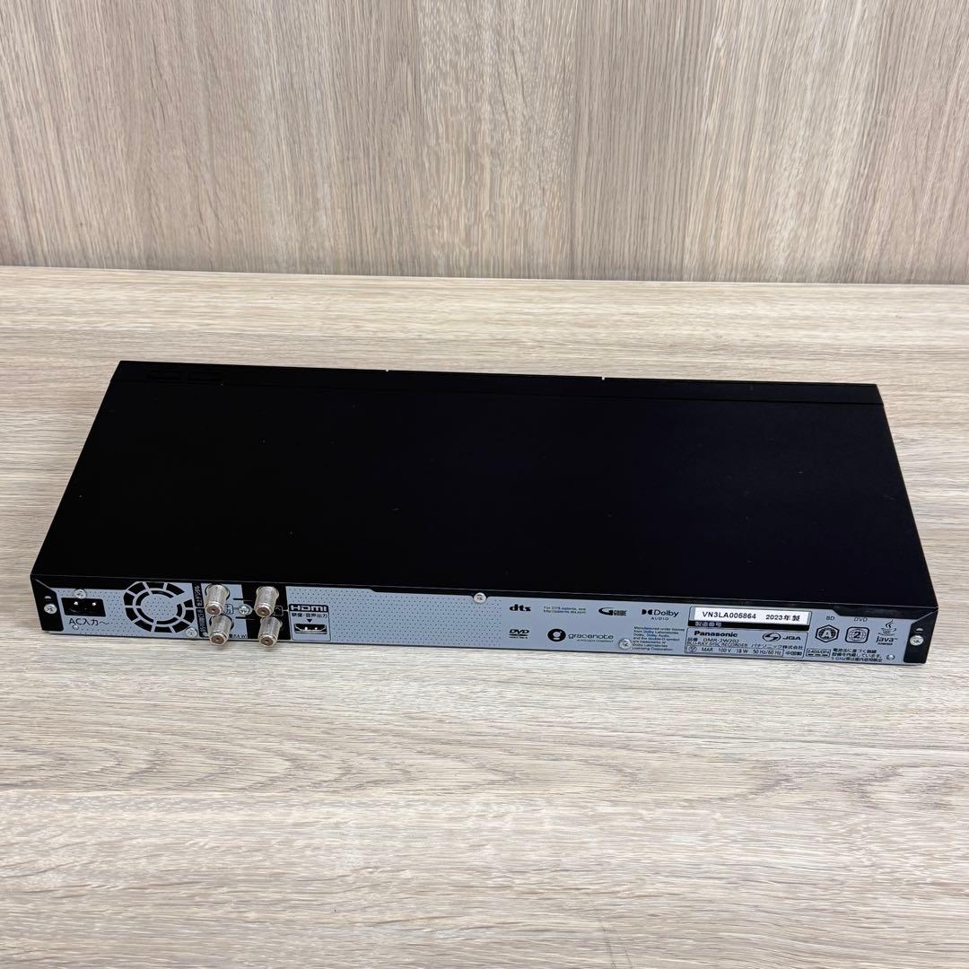 ☆激安‼️ Panasonic ディーガ DMR-2W202