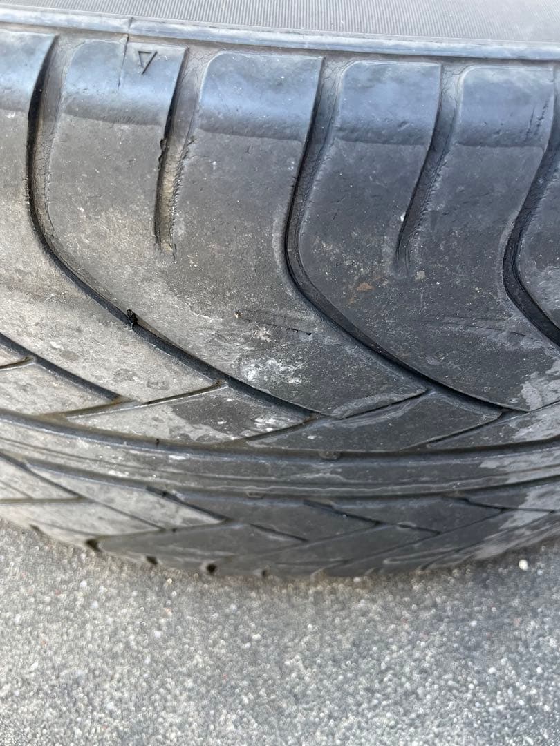 ディアブロモーフィアス　24インチ　4本セット　6穴　プラドなど