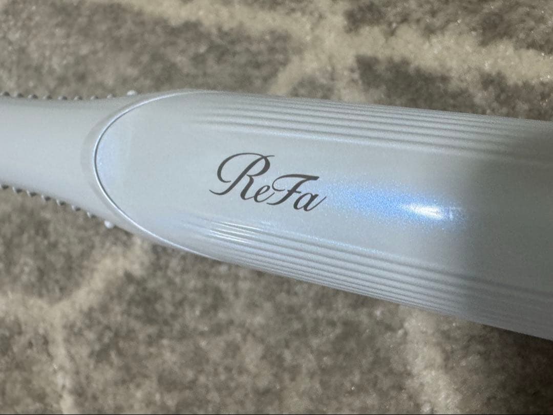 美品　ReFa リファ エアアイロン フィンガーアイロン ST