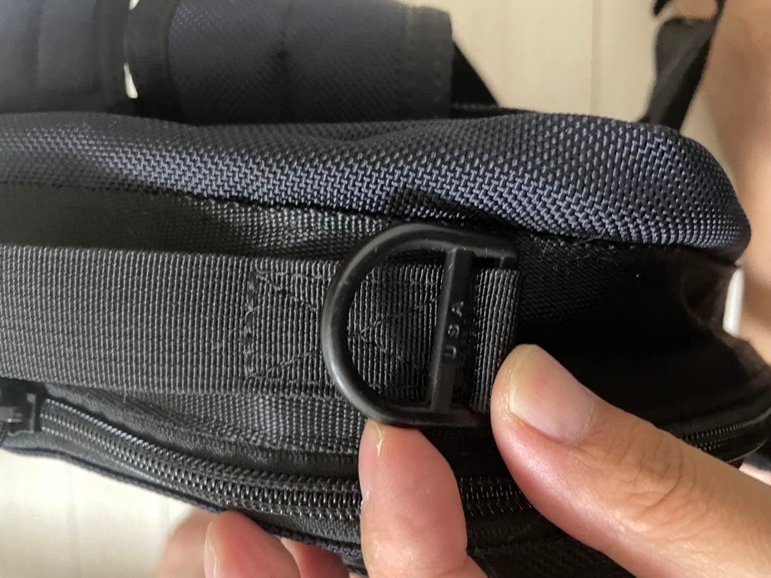 【美品】BRIEFING NEO TRINITY LINER DEEP SEA