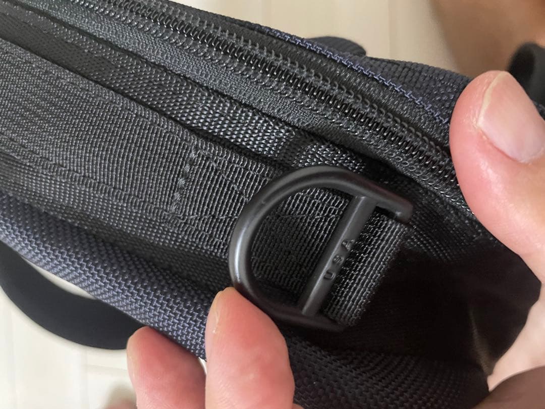 【美品】BRIEFING NEO TRINITY LINER DEEP SEA