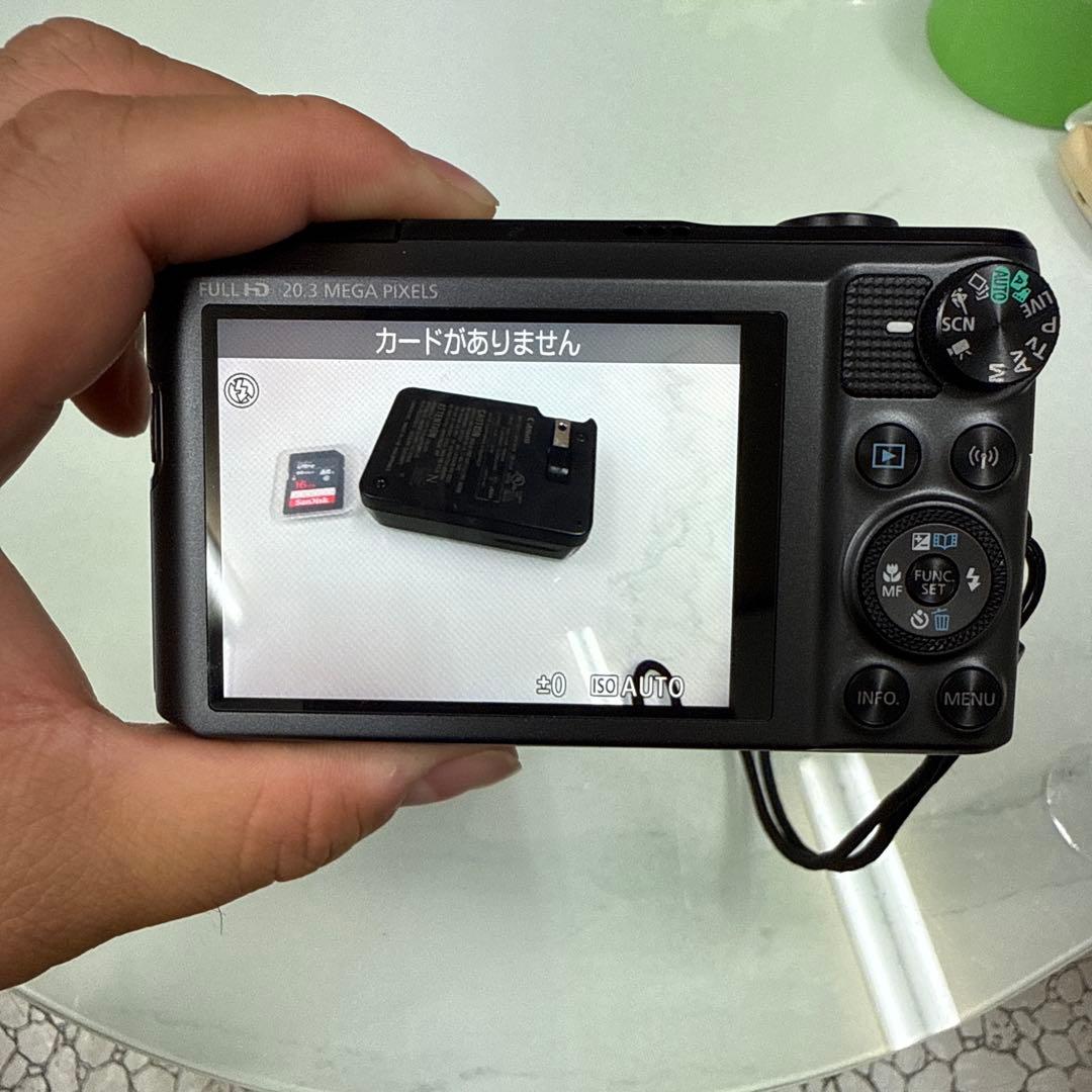 mimi　キヤノン SX720 HS PowerShot パワーショット