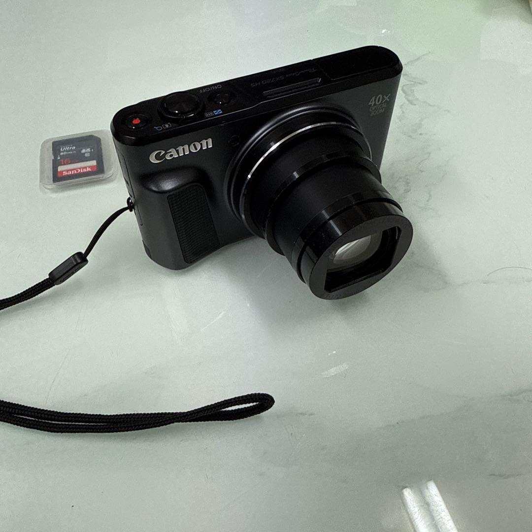 mimi　キヤノン SX720 HS PowerShot パワーショット