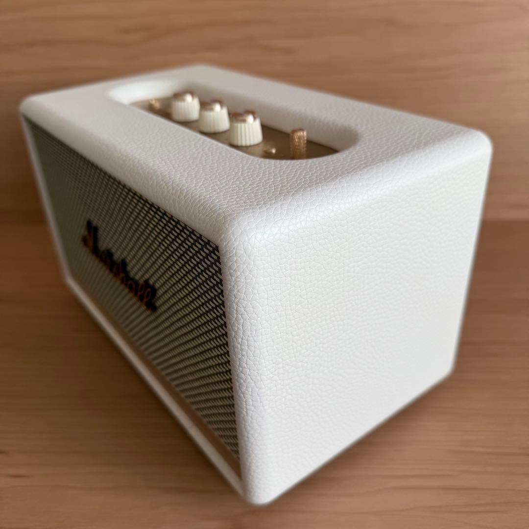 【ジャンク品⚠️】 Marshall Acton II ホワイト