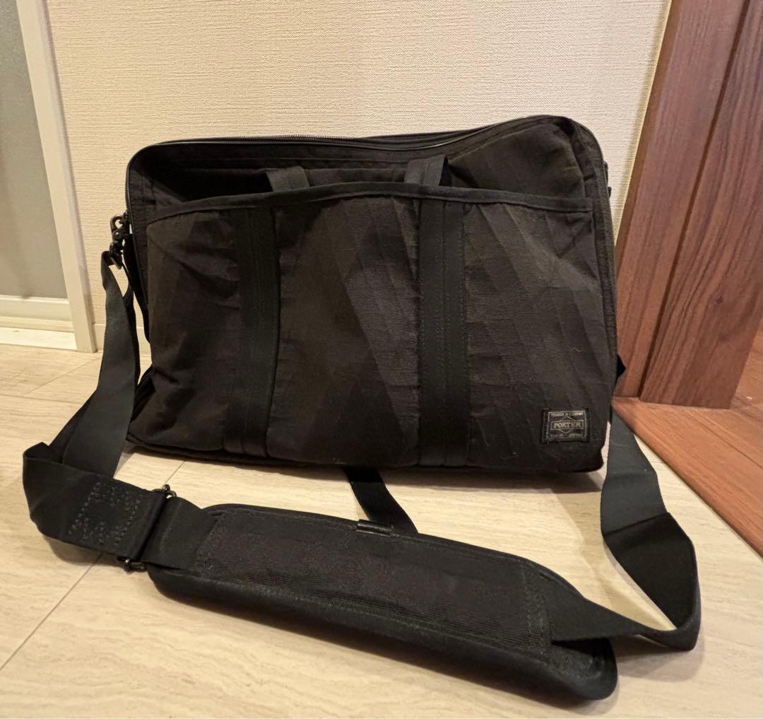 ポーター3way バックパック【吉田カバン】【POTER】
