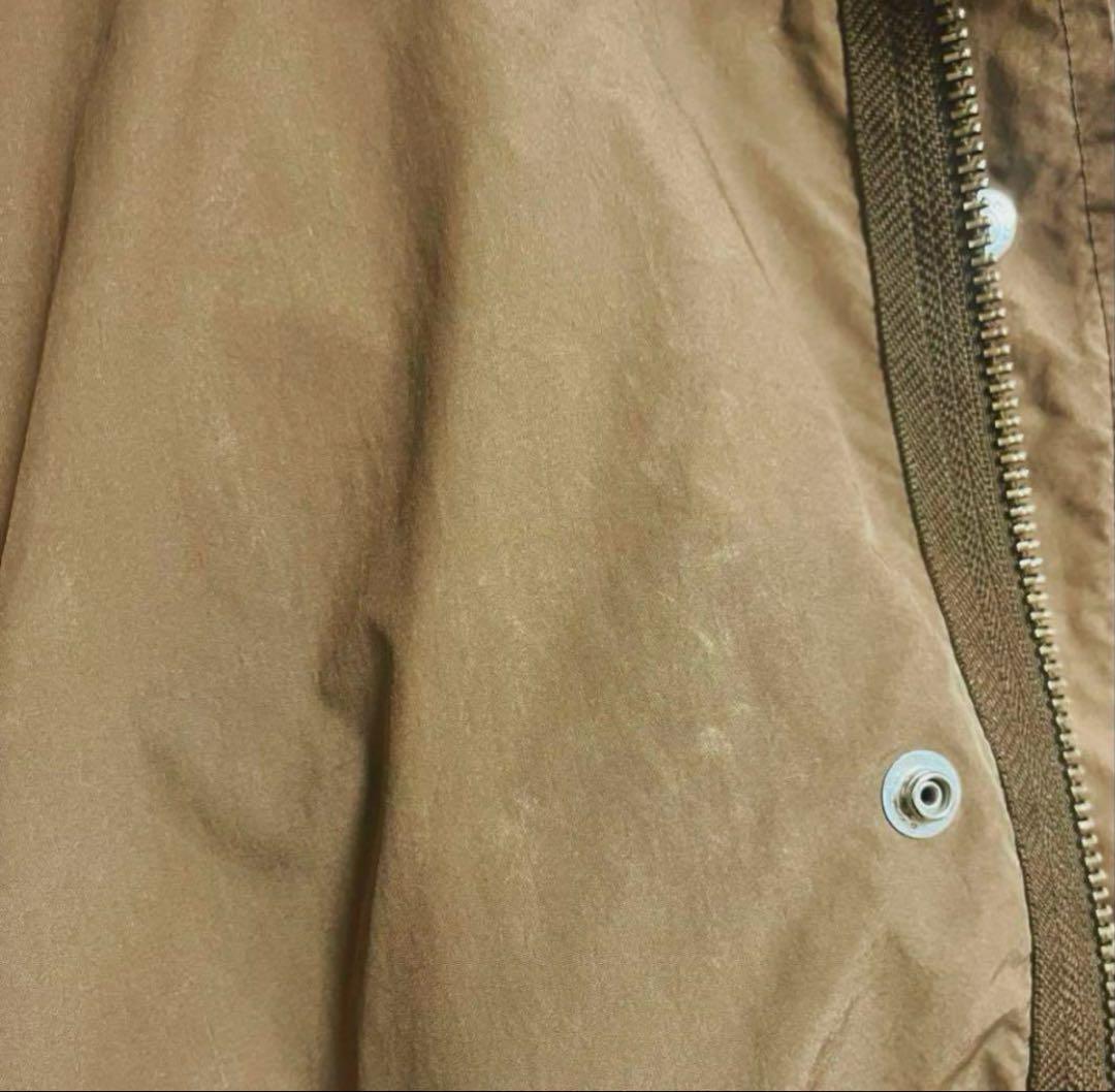 ATONモッズコートAIR VENTILE FISHTAIL M51 ライナー付