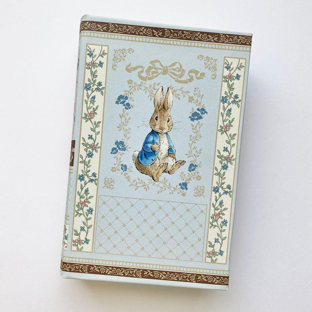 ピーターラビット×アフタヌーンティーリビング　ブックボックス