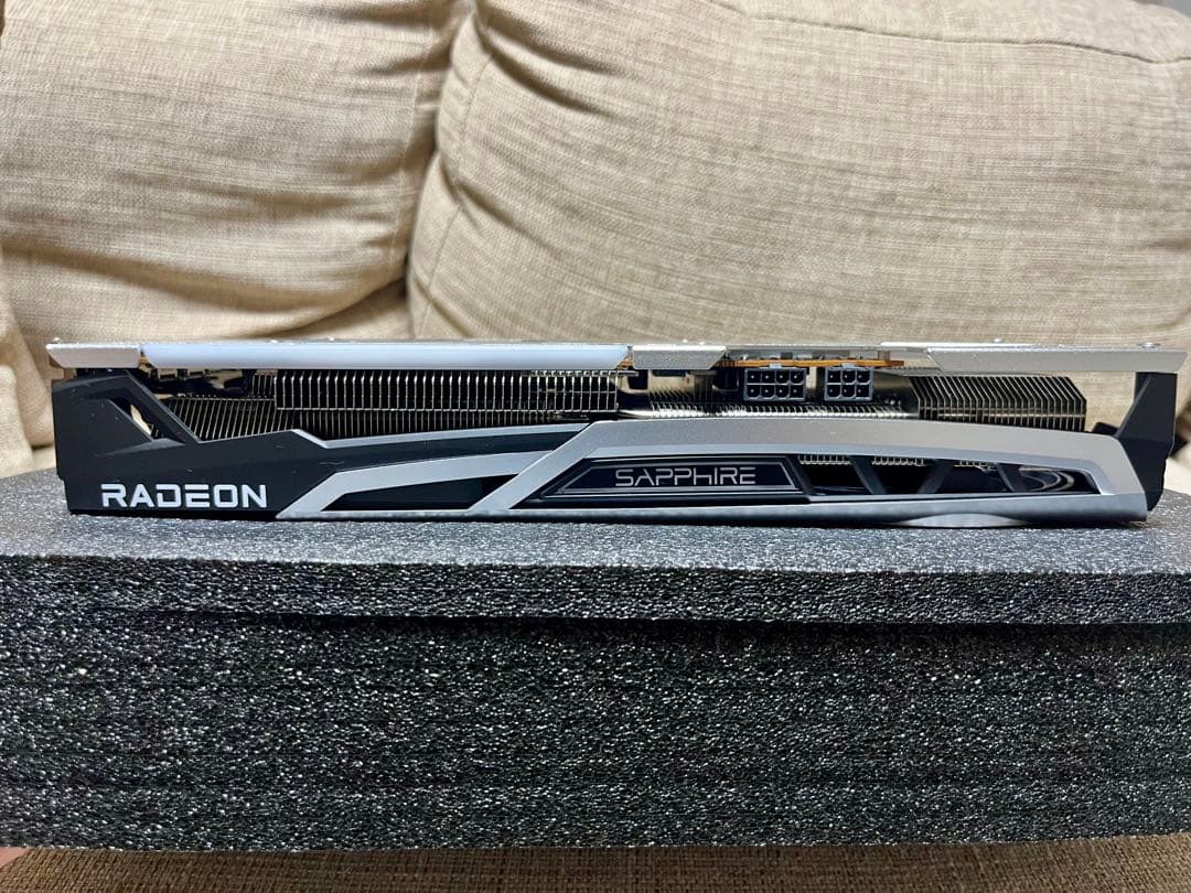 SAPPHIRE NITRO+ AMD Radeon™ RX 6700 XT