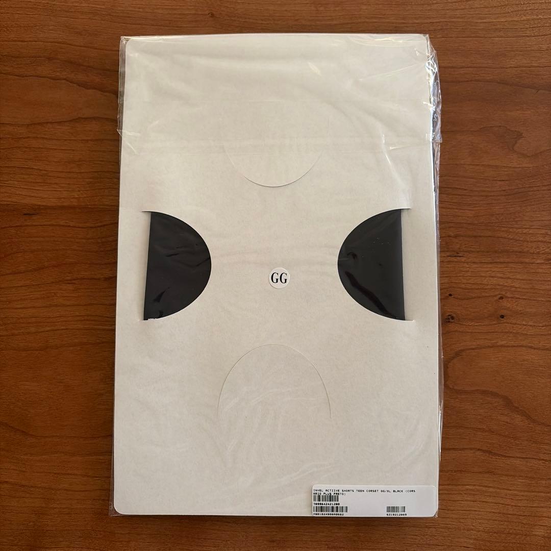 アライヴン INVEL ハイウエストスパッツ(GG) 新品未使用