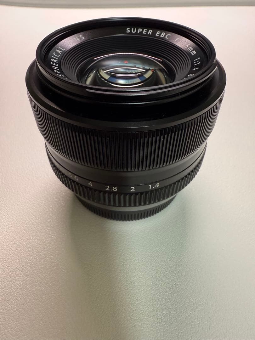 ※美品　FUJIFILM XF35mm F1.4R 純正レンズ
