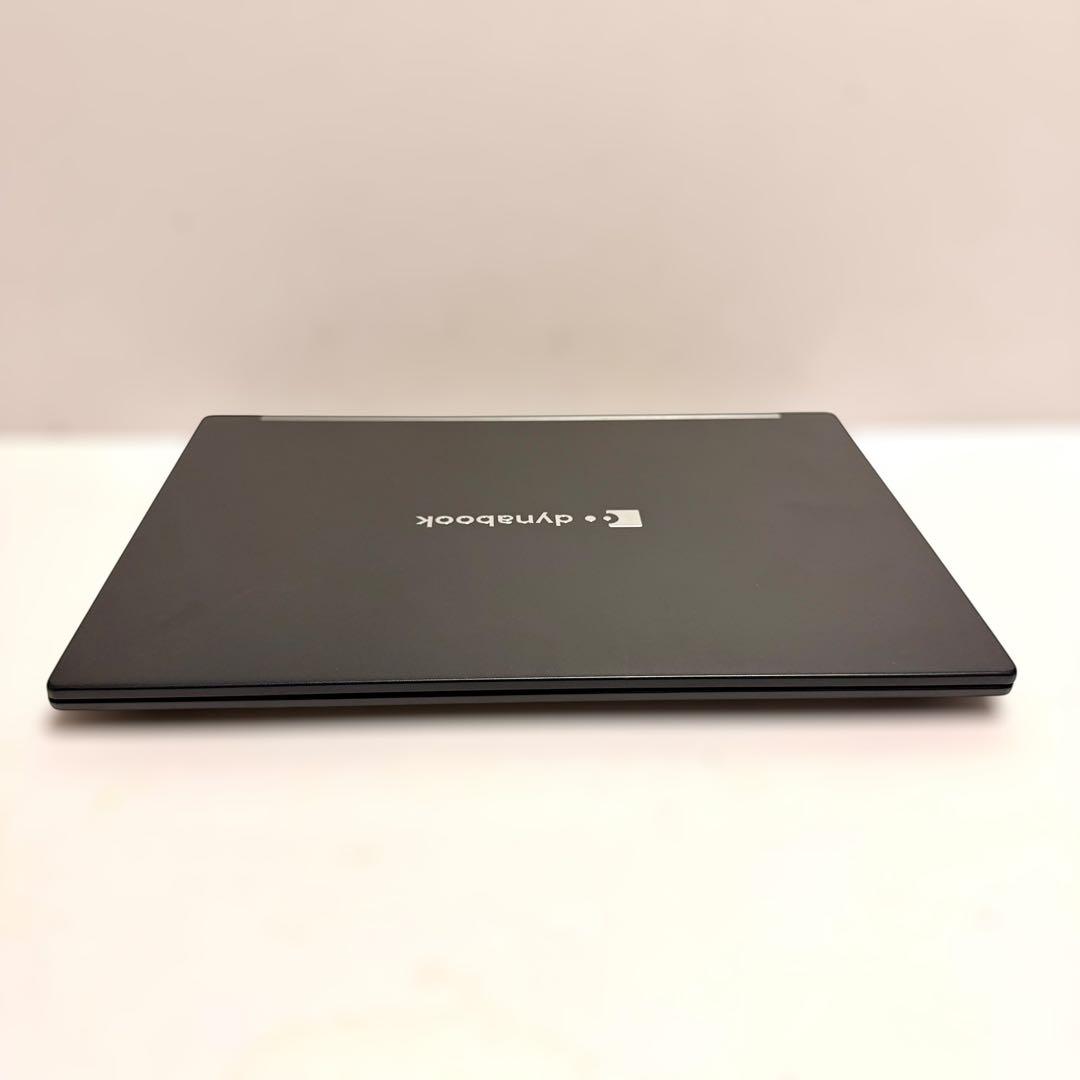 バッテリー最大容量97％ 超美品 dynabook G83/LY 2024年製
