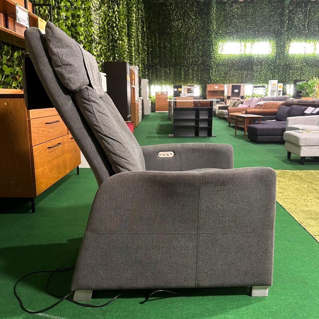 大塚家具 電動リクライニングチェア SORA 家具 A045