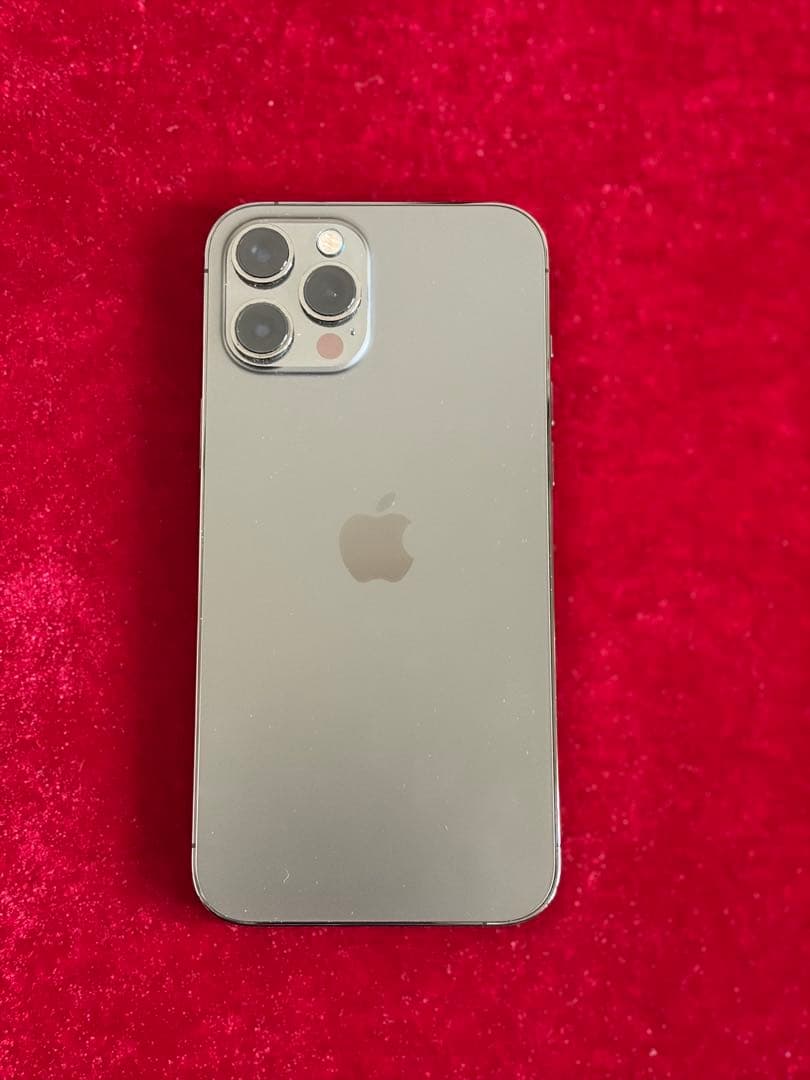 iPhone 12 Pro Max 256GB ブラック SIMフリー