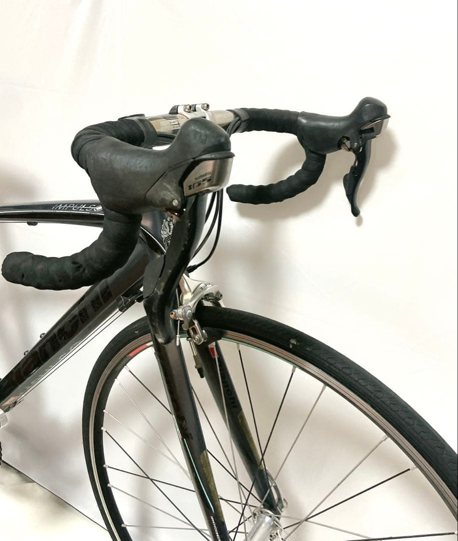 BIANCHIインプルーソimpulso intensovia nirone 7