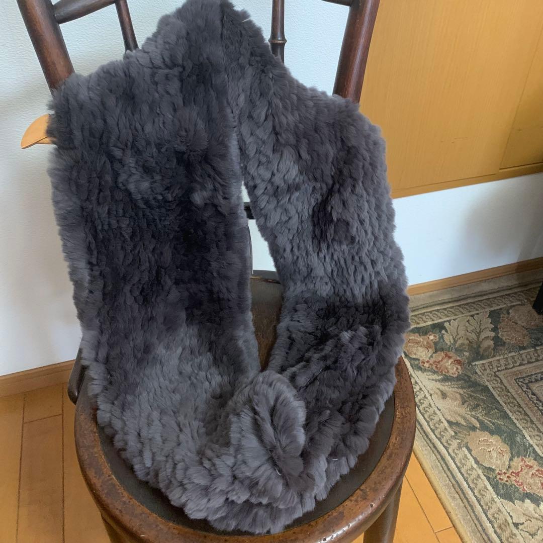 タグ付き　theory luxe リアルファースヌード