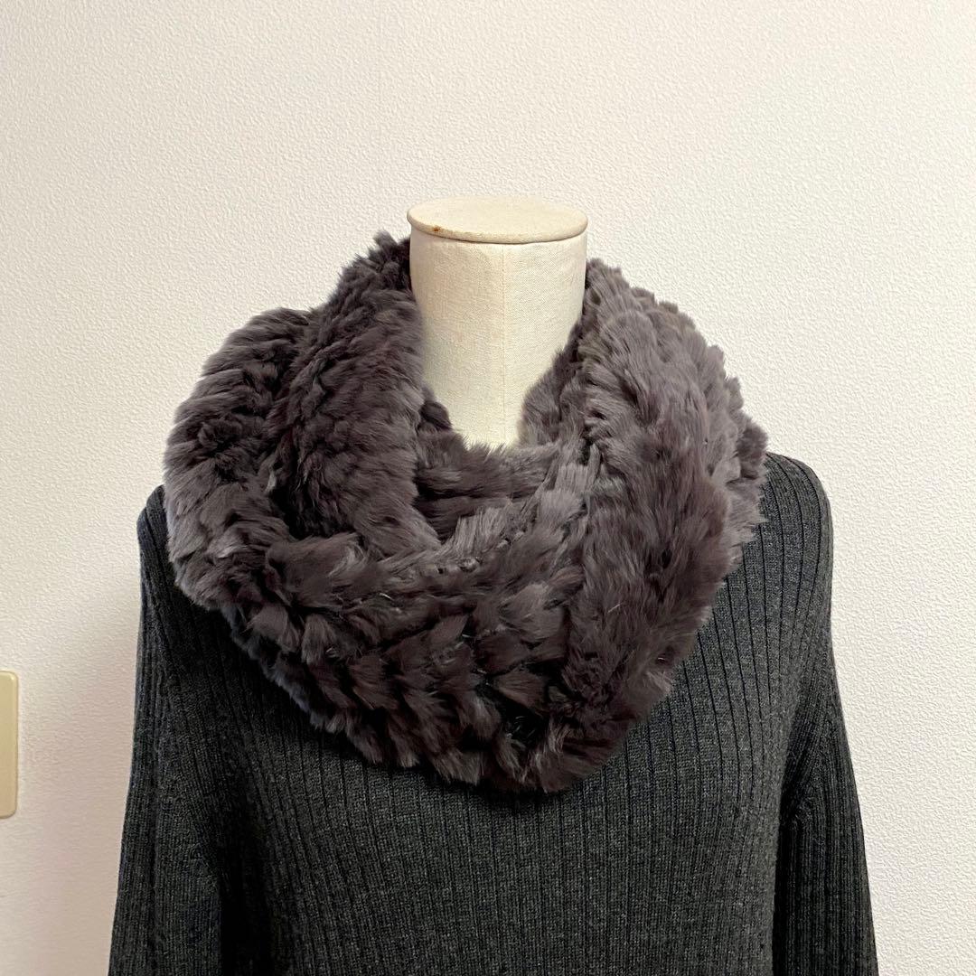 タグ付き　theory luxe リアルファースヌード