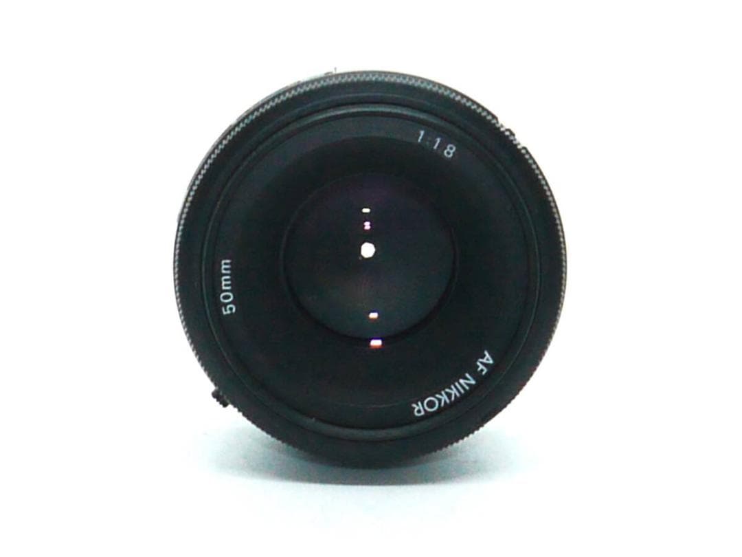 ★極上品★ Nikon AF NIKKOR 50mm F1.8