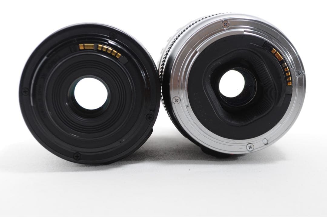 超望遠レンズ付❤️ダブルレンズ❤️Canon kiss x7❤️一眼レフカメラ