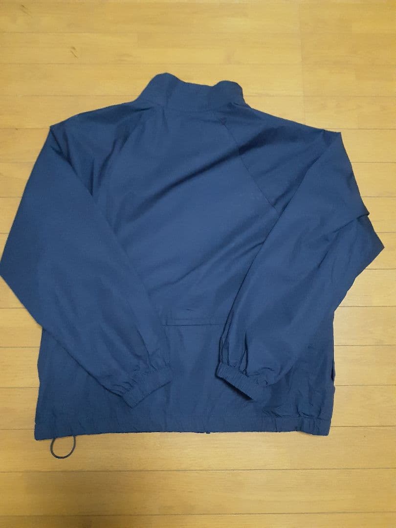 Supreme Raglan Utility Jacket ネイビー M 美品