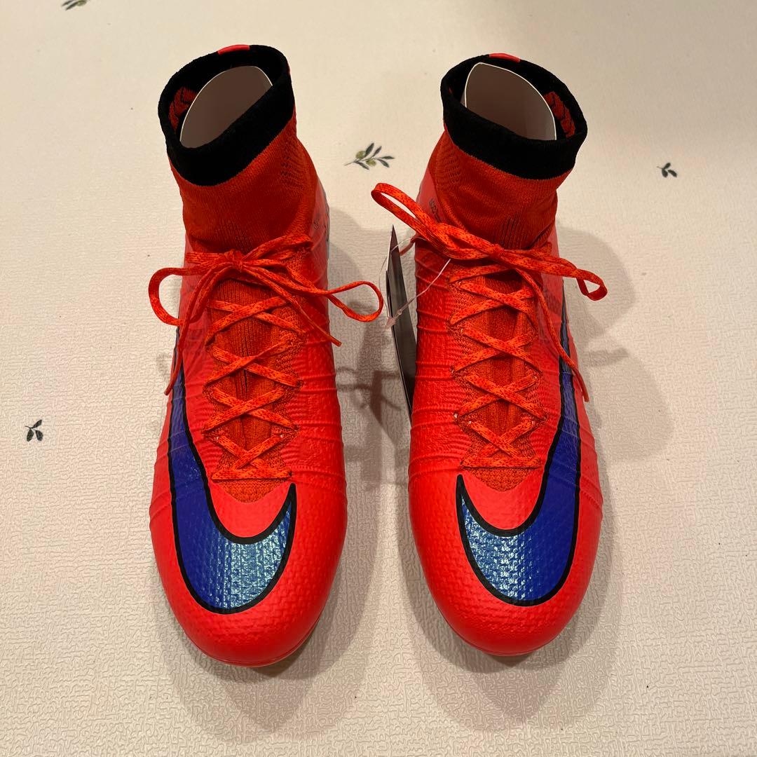 ナイキ マーキュリアル スーパーフライ 4 FG 26.5cm