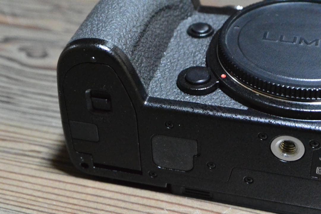 Panasonic パナソニック LUMIX S5 ミラーレスカメラ