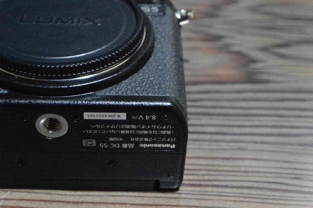 Panasonic パナソニック LUMIX S5 ミラーレスカメラ