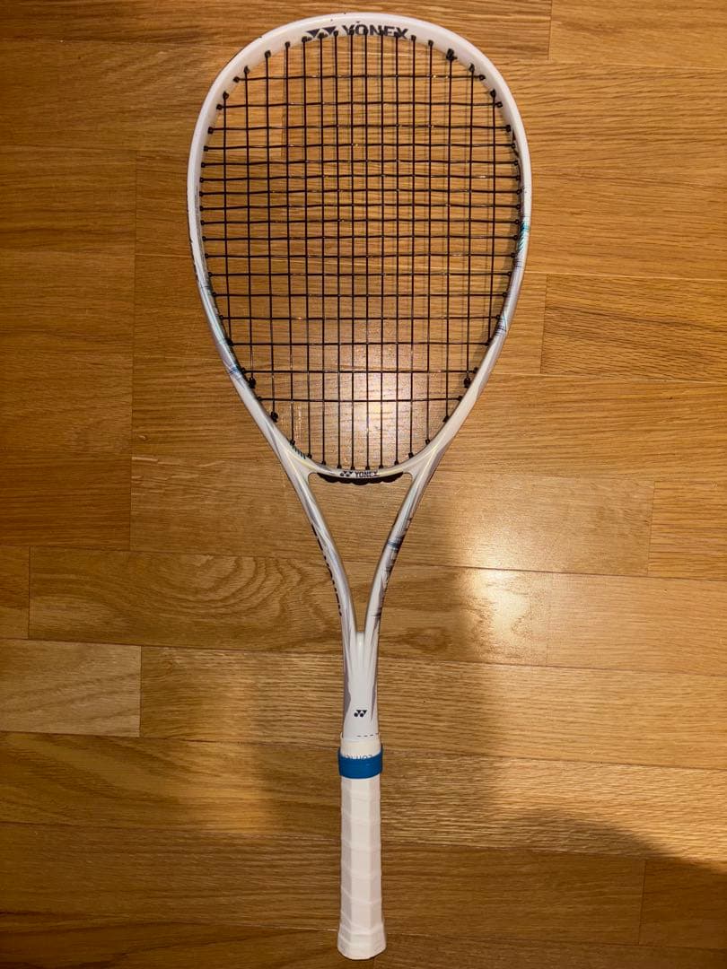 ソフトテニスラケット　ボルトレイジ5s