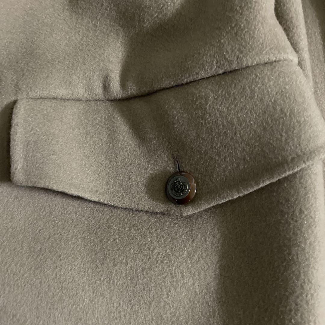 ジャケット・アウター Vintage Roberta di Camerino wool100%coat