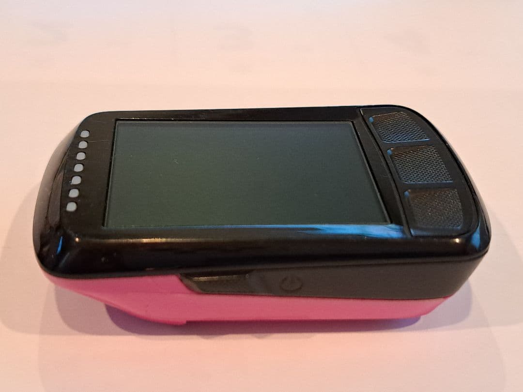 【限定色ピンク】Wahoo ELEMNT BOLT