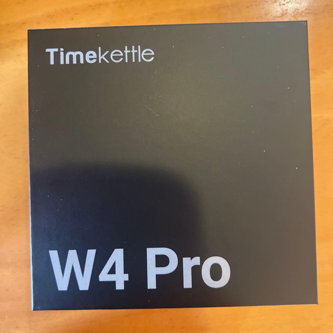 Timekettle W4 Pro 翻訳機能付きイヤホン