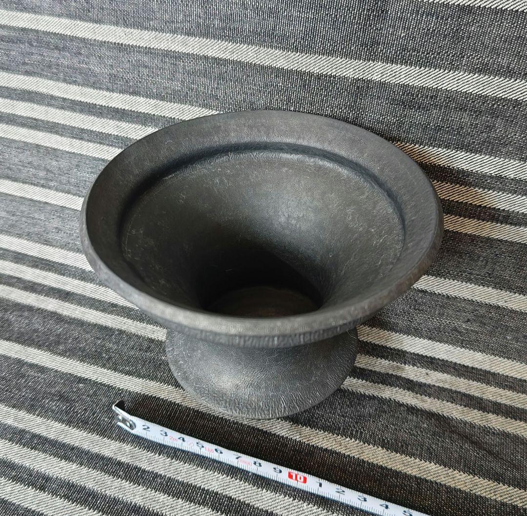 貴重 カタチ製作所レザーブラックDripper 検)バリエム インビジブルインク