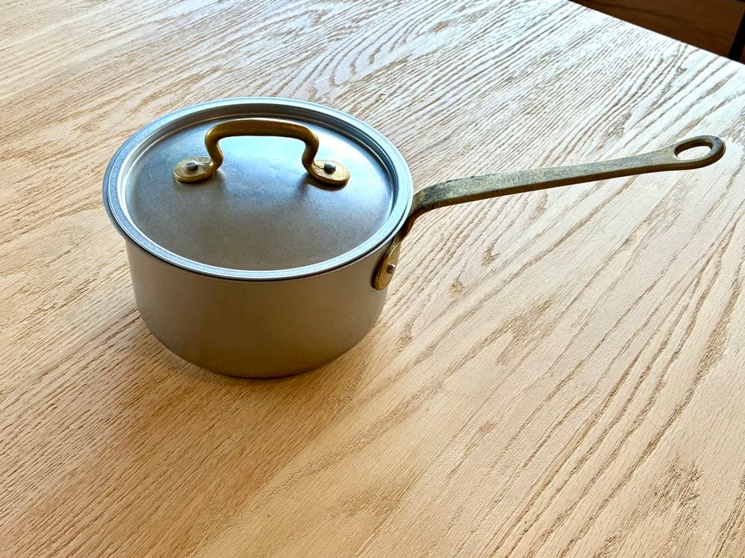 sambonet サンボネ　片手鍋　16cm