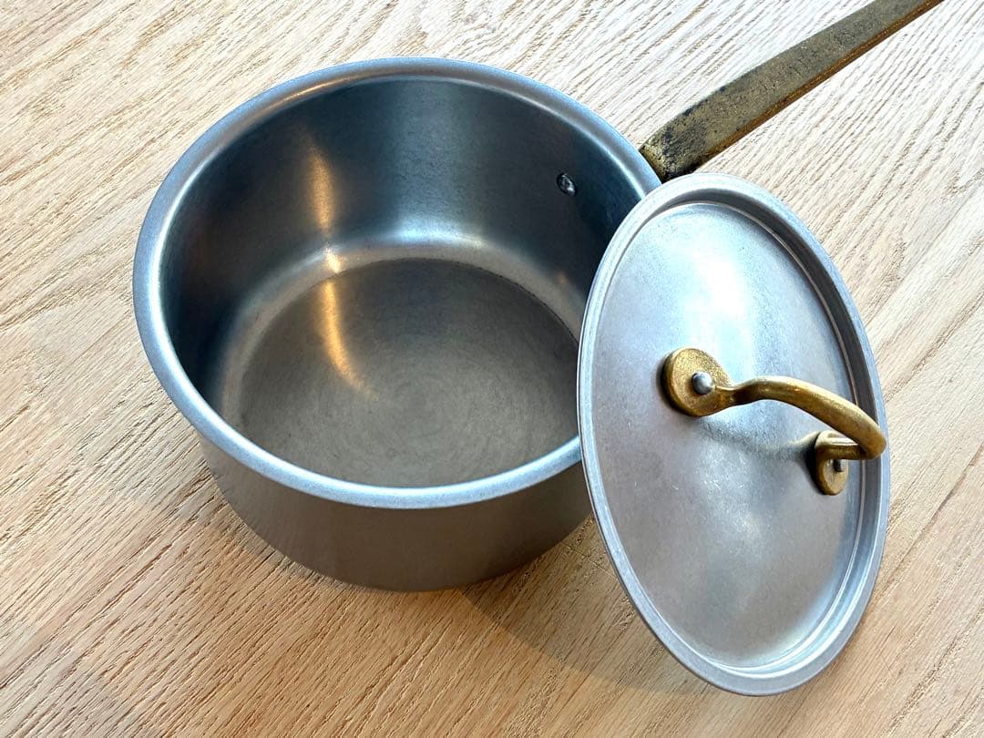 sambonet サンボネ　片手鍋　16cm